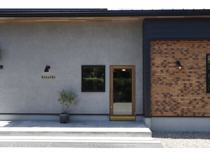 バーバーヒトイキ 高岡(BARBER hitoiki)の写真