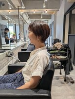 エース(ACE)&nbsp;丸みショート/大人ショート