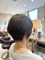 アース 土気あすみが丘店(HAIR&MAKE EARTH)&nbsp;スッキリショート