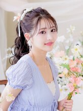 ヘアセットサロンシャルメ 梅田店(Hair Make Salon CHARMER)