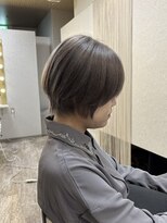 シャンプーボーイ 宮崎駅前店(SHAMPOO BOY)&nbsp;ダブルカラー/カラー/髪質改善/縮毛矯正/ブリーチ/ハイライト