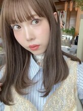 リン 原宿(RiN.) chiharu 原宿表参道