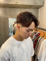 グッドプレイスアンドシング 江坂店(Good Place&thing) メンズカット/メンズ/メンズカラー/メンズパーマ/江坂/江坂駅