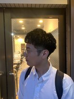 スウェル 押上店(Swell)&nbsp;波巻きツイストスパイラル/リバースセンターパート/錦糸町