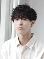 フェリチタ フィロ メンズサロン(FELICITA filo MEN`S Salon) メンズ無造作ゆるふわシャドウパーマ!