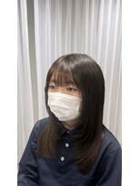 ドレープ(DRAPE)&nbsp;レイヤーカット