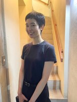 カンナ オーガニック ヘアデザイン(CANNA ORGANIC & HAIR DESIGN)&nbsp;タイトピクシーショート