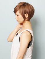 アンダートゥリー(_TREE) 大人ボブ「フレンチ×ヌケ感」