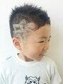 ムーブ&ラボール バリアートが得意で、キッズの客が、多いです!