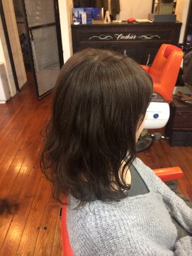 ヘアーワークス バレル(HAIR WORKS Barrel) カラー