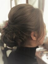 メイクアップノーブル 高円寺(make up NOBLE) Elegant hairstyle **