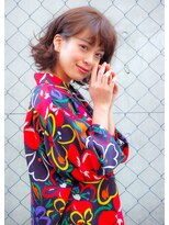 キサ ファータ 恵比寿(kisa fata)&nbsp;[オージュアサロン/恵比寿]ウェービーボブ