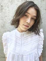 モホーク(MOHAWK)&nbsp;【MOAHWK】切りっぱなしニュアンスボブ