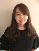 ロンド 銀座(Lond)&nbsp;マーメイドアッシュ 担当 伊原