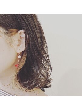 ブロッサム 池袋店(Blossom) インナーカラー