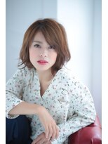 ヘアーサロンデフォーエバールークス(hairsalon de Forever Lux)&nbsp;＃Forever＃Lux＃ゆるふわきれいめ大人ボブ