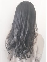 エイトウラワ 浦和店(EIGHT urawa)&nbsp;【EIGHT浦和】とろみ_ラベンダーグレージュ_ハイライト