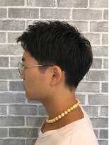 ミスターヒーロー(Mr.HERO) メンズカット