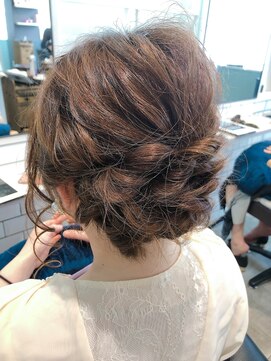 リンクリンク バイ エール 生駒(LINK LINK by aile) シルキベージュ☆