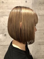 オクルス(OCULUS)&nbsp;前下がりボブ【OCULUS】