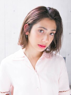 リリアン 表参道(relian) 大人クールボブ