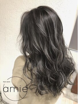 アミ 松戸(amie) バレイヤージュ[松戸/松戸駅/松戸/松戸]