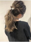 【STILLが叶える‥】大人ハイグレージュ☆