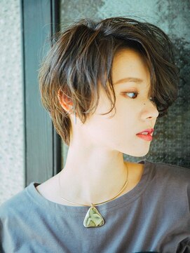 プロデュース 相模原店(Produce) 耳かけ♪ナチュラルボブ♪大人かわいい