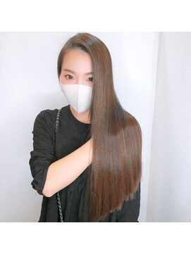 ヘアメイク ミチ 富田店(HAIRMAKE MICHI) 【MICHI  富田店　古作蓮】髪質改善トリートメント