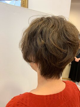 ミューズ 本山店(MUSE) 美髪サロン[MUSEミューズ 本山]　髪質改善ヘアスタイル