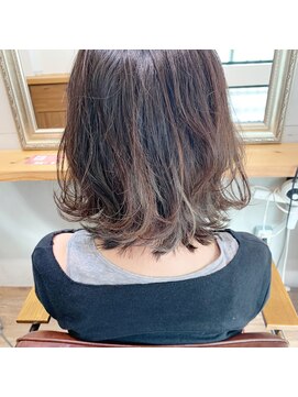 コンパス(COMPASS) グラデーションデザインカラー