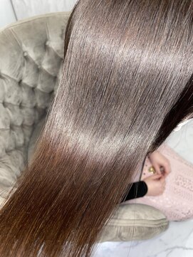 エスカーラ 表参道(THE ESCALA) 相田マンの髪質改善トリートメントリアルお客様!297