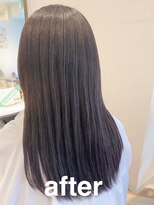 ミュゼ ドゥ アート(Musee du Art)&nbsp;【髪質改善】オリーブベージュ