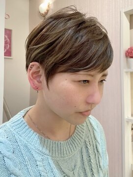 ヴィーヴォ 天六店(VIVO) 【VIVO】Watanabe ベリーショート