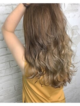 プライズ 所沢プロぺ通り店(prize) ハイトーングラデーション/ハイトーングレージュ【所沢】