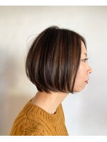 ブロッサム 東久留米店(Blossom)&nbsp;こなれヘア/ジェシカライツ/サマーカット/フェザーボブ/東久留米