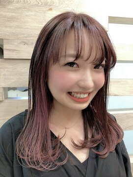 テテ(TETE) フェイスフレーミング