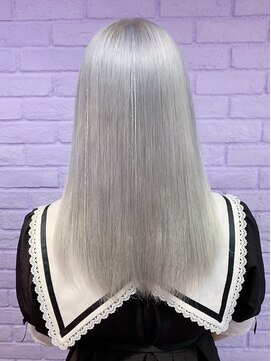 キャンディーシロップ(Candye Syrup) シルバーカラー