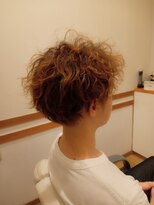 ロッソ 川口店(ROSSO)&nbsp;ツイストスパイラルパーマ