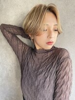 ラビマーニ(Labimani)&nbsp;【Labimani】ハイライトショート