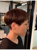 マッシュショート