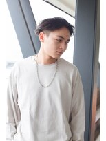 ディア 平塚(diar)&nbsp;ツーブロック/ナチュラルセンターパート/オーガニックヘッドスパ