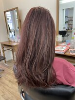 アメリ(Ameri)&nbsp;-Ameri-ブリーチ修正　×  ピンク