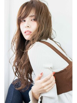 ドーチェ 平野(DOCHE) オリーブベージュロングスタイル