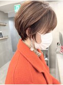 大人ショート20代30代40代/ショートボブ basi