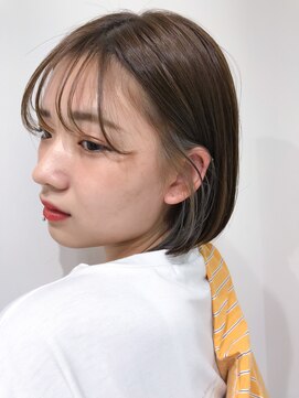 アイウィル(Ai WilL) ｢南岡瑛二｣春スタイル