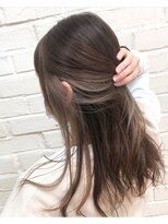 ジイジイ 宇多津店(GIGI)&nbsp;インナーカラー