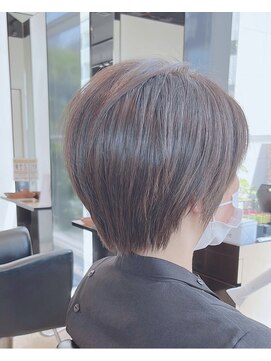 ミスエッセンス(MISS ESSENCE) 大人の夏ショートにチャレンジ/ミスエッセンス早川