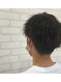 ツイスト男子