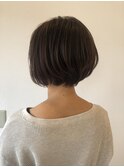 大人可愛い/ショートボブ